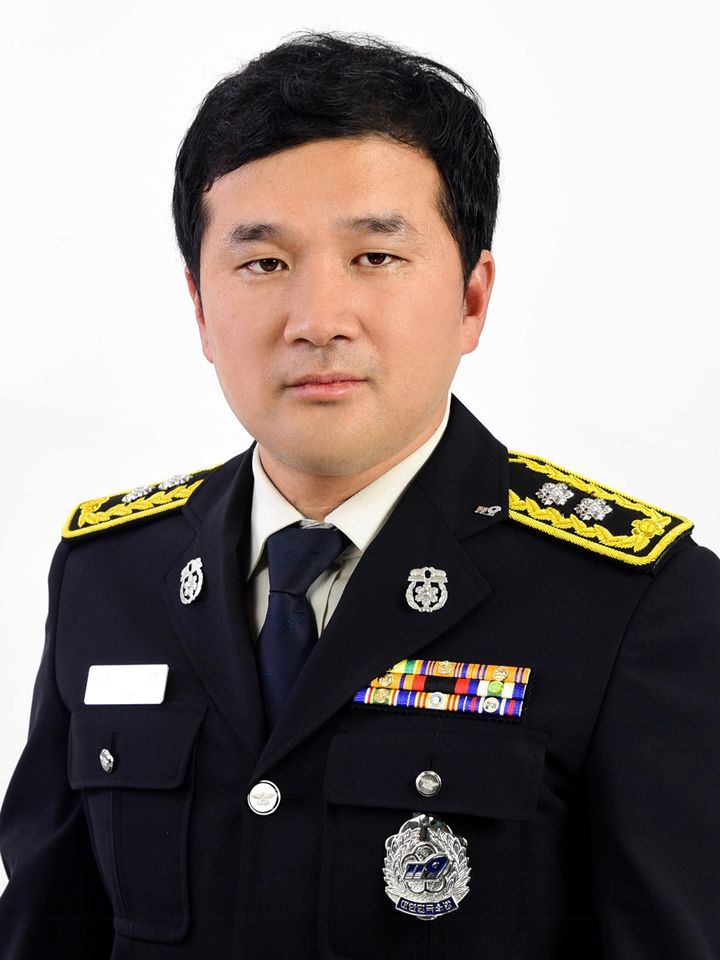 고 성치인 소방경(사진=경기도 제공) *재판매 및 DB 금지