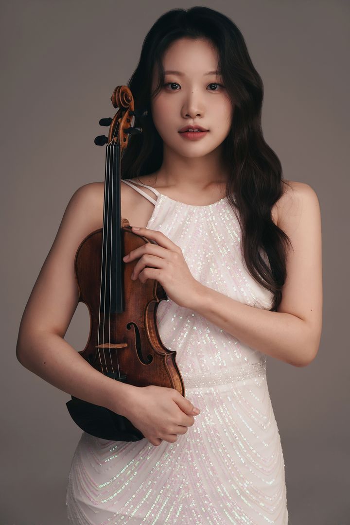 [서울=뉴시스] 바이올리니스트 정주은. (사진=스테이지원 제공) 2026.03.04. photo@newsis.com *재판매 및 DB 금지 
