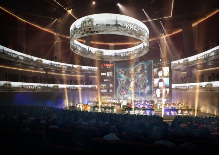 [뉴시스] 1층 아레나 공간. (사진=서울시) *재판매 및 DB 금지