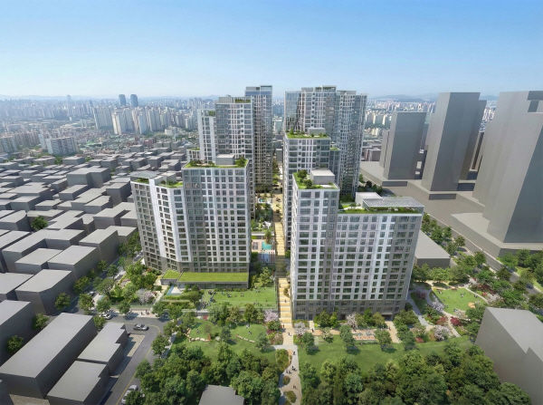 [서울=뉴시스] 송파구 송파동 119번지 일대 조감도. 2026.03.05. (자료=서울시 제공) *재판매 및 DB 금지