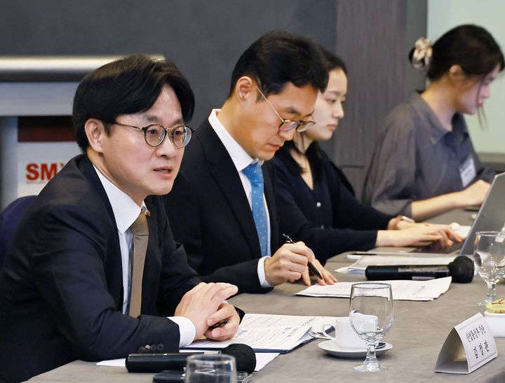 [서울=뉴시스] 김근수 기자 = 김정관 산업통상부 장관(사진= 산업통상부 제공) 2026.03.04. photo@newsis.com *재판매 및 DB 금지