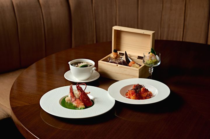 [서울=뉴시스] 롯데호텔 서울, 도림 봄 특선메뉴(사진=롯데호텔앤리조트) *재판매 및 DB 금지