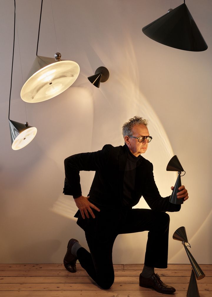 [서울=뉴시스] 글로벌 산업 디자이너 톰 딕슨 (사진=삼성물산 구호 제공) 2026.03.05. photo@newsis.com *재판매 및 DB 금지