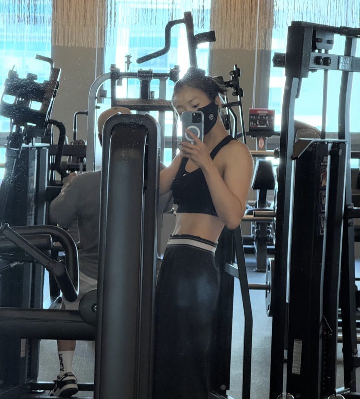 [서울=뉴시스] 배우 이시영. (사진=이시영 인스타그램 캡처) 2026.03.05. photo@newsis.com *재판매 및 DB 금지