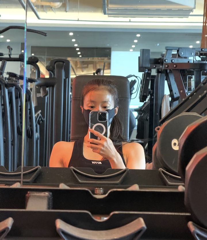 [서울=뉴시스] 배우 이시영. (사진=이시영 인스타그램 캡처) 2026.03.05. photo@newsis.com *재판매 및 DB 금지