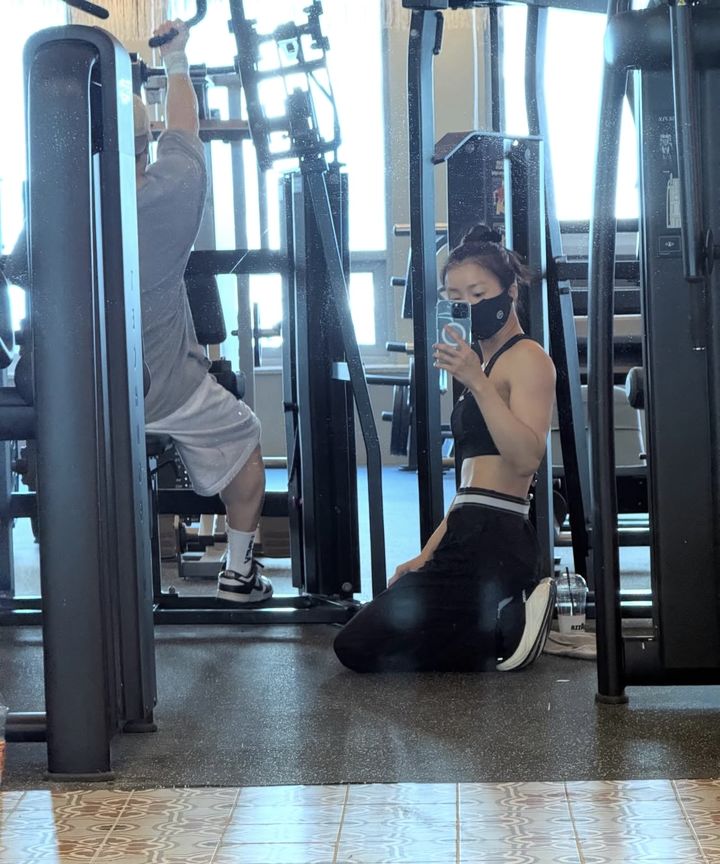 [서울=뉴시스] 배우 이시영. (사진=이시영 인스타그램 캡처) 2026.03.05. photo@newsis.com *재판매 및 DB 금지