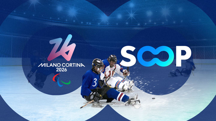 [서울=뉴시스] SOOP은 오는 7일부터 16일까지 이탈리아 밀라노와 코르티나담페초에서 열리는 '2026 밀라노-코르티나 패럴림픽'에서 대한민국 선수단 주요 경기를 생중계한다고 밝혔다. (사진=SOOP 제공) 2026.03.05. photo@newsis.com *재판매 및 DB 금지