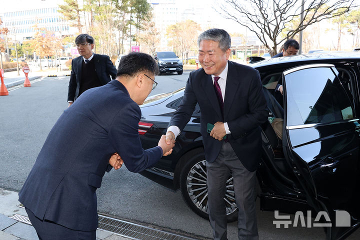 한국국토정보공사 25대 상임감사에 박규섭씨 취임