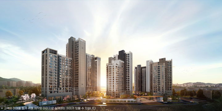 [서울=뉴시스] 수지자이 에디시온 투시도. (사진=GS건설 제공) 2026.03.05. photo@newsis.com *재판매 및 DB 금지