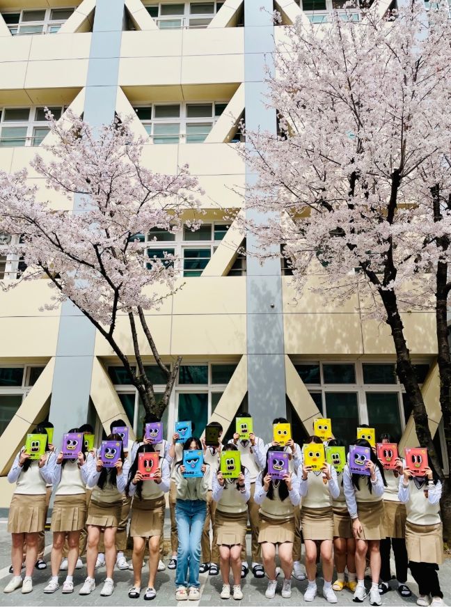 [구미=뉴시스] 학생자치회 사진 콘테스트. (사진=구미시 제공) 2026.03.05. photo@newsis.com *재판매 및 DB 금지