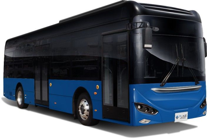 [서울=뉴시스]피라인모텃 전기버스.(사진=피라인모터스 제공) 2026.03.05. photo@newsis.com *재판매 및 DB 금지