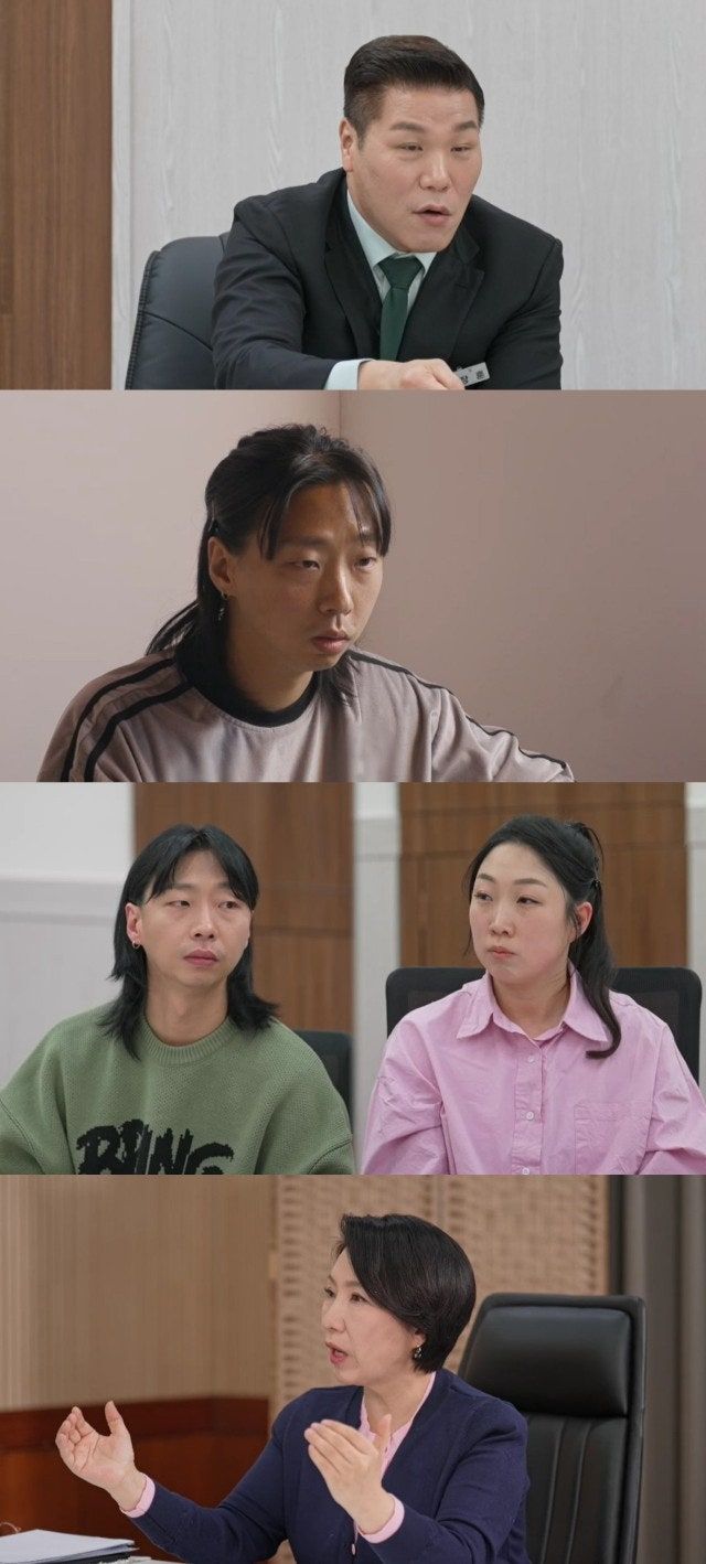 [서울=뉴시스] 5일 오후 10시 30분 방송되는 JTBC '이혼숙려캠프'에서는 19기 마지막 '눈물 부부'의 남은 이야기와 부부 상담 과정이 전파를 탄다. (사진=JTBC '이혼숙려캠프') 2026.03.05. photo@newsis.com *재판매 및 DB 금지