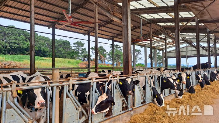 [여주=뉴시스]여주시의 축산농가(사진=여주시 제공)2026.03.05.photo@newsis.com