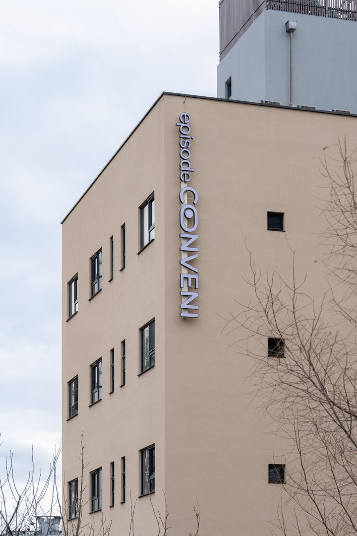 [서울=뉴시스] 에피소드 컨비니 홍대 외관. (사진=SK디앤디 제공) 2026.03.05. photo@newsis.com *재판매 및 DB 금지