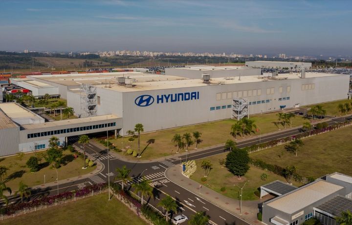 [서울=뉴시스] 현대차 브라질 피라시카바 공장의 전경. (사진=현대차 브라질 법인) 2026.3.5. photo@newsis.com *재판매 및 DB 금지