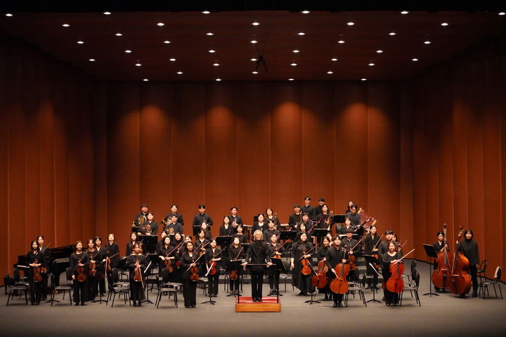 [대구=뉴시스] 노보필하모닉오케스트라. (사진 = 수성문화재단 제공) 2026.03.05. photo@newsis.com *재판매 및 DB 금지