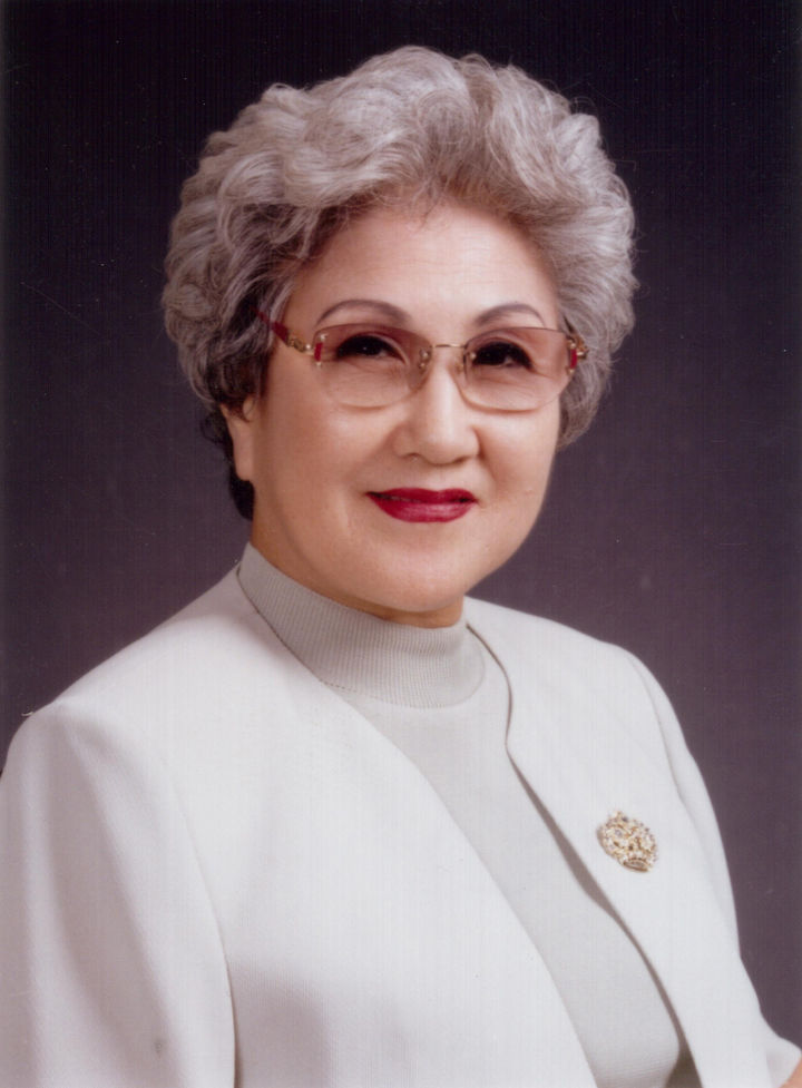 [서울=뉴시스] 신순심 리틀엔젤스예술단 초대 단장 (사진=리틀엔젤스예술단 제공) 2026.03.05. photo@newsis.com *재판매 및 DB 금지