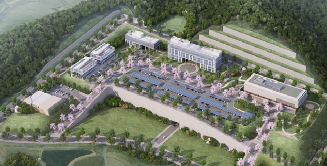 [서울=뉴시스] 해썹인증원은 신청사 착공식을 공주시 동현지구 스마트 창조도시 부지(산4-2번지 일원)에서 거행했다고 5일 밝혔다. (사진=해썹인증원 제공) 2026.03.05. photo@newsis.com&nbsp; *재판매 및 DB 금지