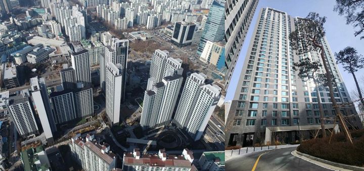 [안양=뉴시스]아크로베스티뉴 전경.(사진=안양시 제공)2026.03.05.photo@newsis.com *재판매 및 DB 금지