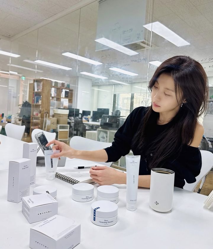 [서울=뉴시스] 배우 하지원. (사진=하지원 인스타그램 캡처) 2026.03.05. photo@newsis.com *재판매 및 DB 금지