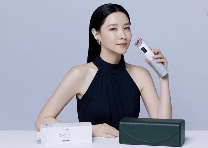 [서울=뉴시스] 배우 이영애. (사진=이영애 인스타그램 캡처) 2026.03.05. photo@newsis.com *재판매 및 DB 금지