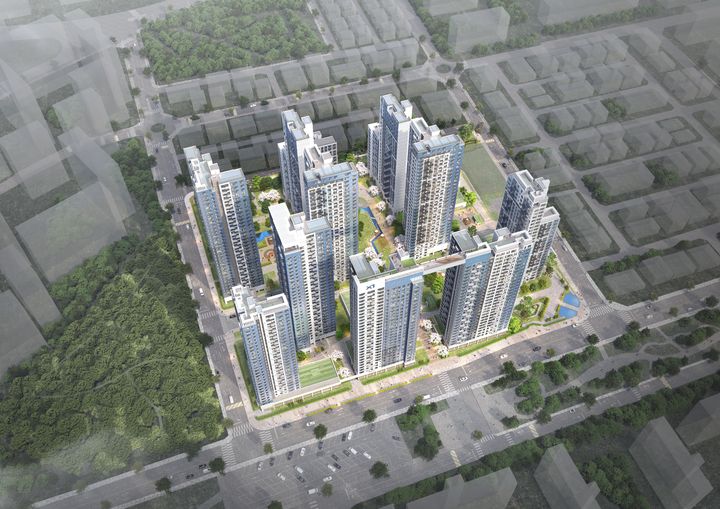 [뉴시스] 조감도. (사진=서울시 제공) *재판매 및 DB 금지