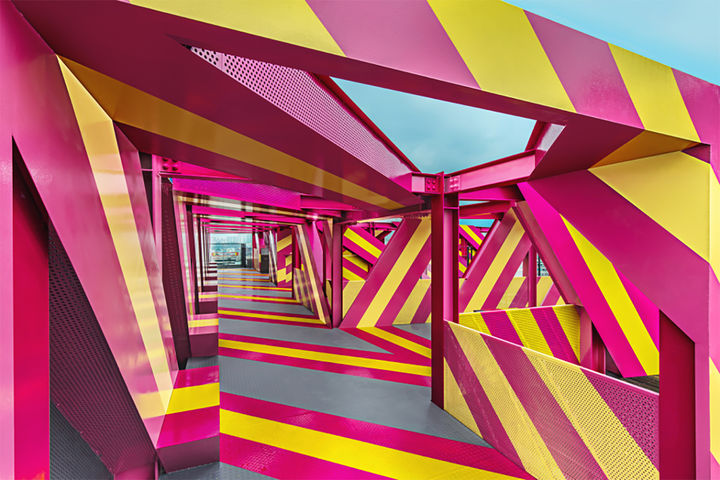 광주폴리 작품 '뷰폴리', 6월까지 일시 개방 등[광주소식] - 뉴스 썸네일 이미지