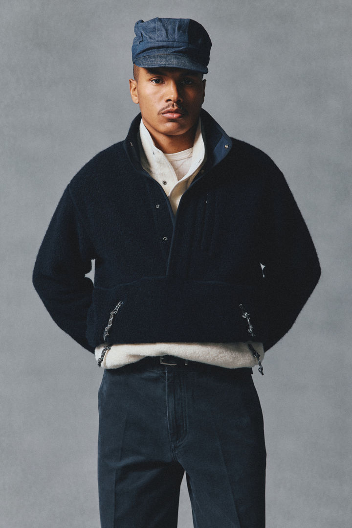 [서울=뉴시스] 히스 헤지스 히스 26SS 컬렉션. (사진=LF 제공) *재판매 및 DB 금지