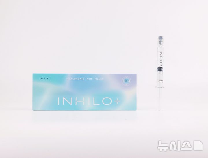 [서울=뉴시스] 동국제약은 듀얼 히알루론산(HA) 기반 스킨부스터 '인힐로 플러스'의 국내 유통 확대를 위한 판권 계약을 체결했다고 6일 밝혔다. (사진=동국제약 제공) 2026.03.06. photo@newsis.com