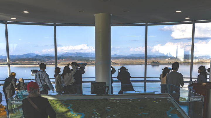 [인천=뉴시스] 강화평화전망대. (사진=뉴시스 DB). photo@newsis.com *재판매 및 DB 금지