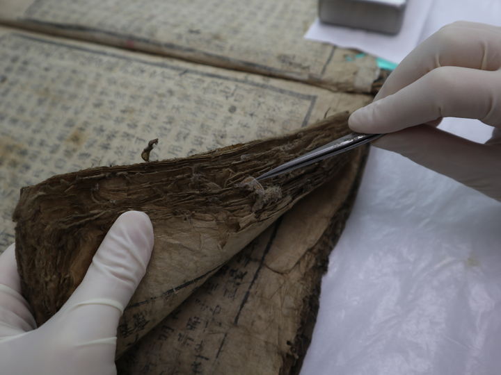 [수원=뉴시스] 경기종가유산 보존관리 지원. (사진=경기문화재단 제공) 2026.03.06. photo@newsis.com *재판매 및 DB 금지