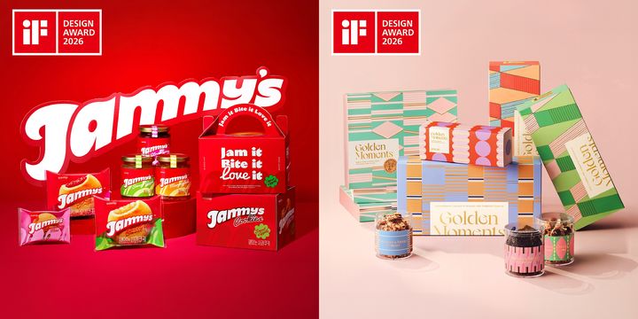 [서울=뉴시스] 삼립이 'iF 디자인 어워드 2026'에서 2관왕을 달성했다.(사진=삼립) *재판매 및 DB 금지