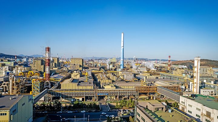 [울산=뉴시스] 고려아연 온산제련소 전경. (사진=고려아연 제공) 2026.03.06. photo@newsis.com *재판매 및 DB 금지