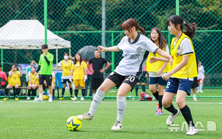 [전주=뉴시스]윤난슬 기자 = 전북특별자치도교육청은 '제55회 전국소년체육대회'에 참가할 전북 대표 선수 선발전을 오는 7일부터 도내 곳곳에서 운영한다고 6일 밝혔다. (사진=전북교육청 제공) photo@newsis.com 