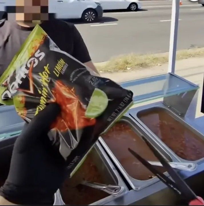 LA Street Food Trend: Chips as a Meal – Price & Details
