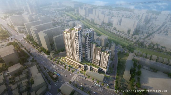 [서울=뉴시스] 조감도. 2026.03.06. (자료=송파구 제공) *재판매 및 DB 금지