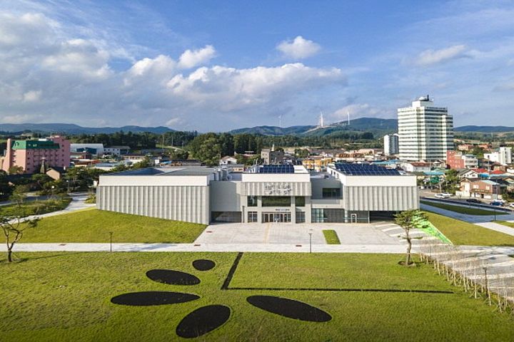 [평창=뉴시스] 평창올림픽플라자 전경. (사진=뉴시스 DB). photo@newsis.com *재판매 및 DB 금지