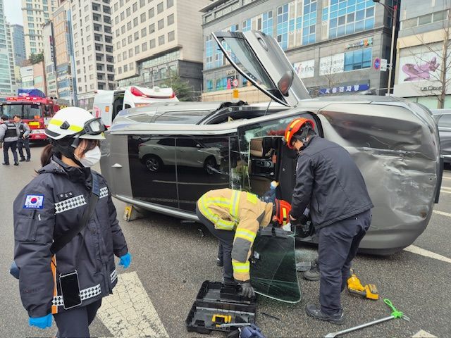 사진=경기도소방재난본부 제공 *재판매 및 DB 금지