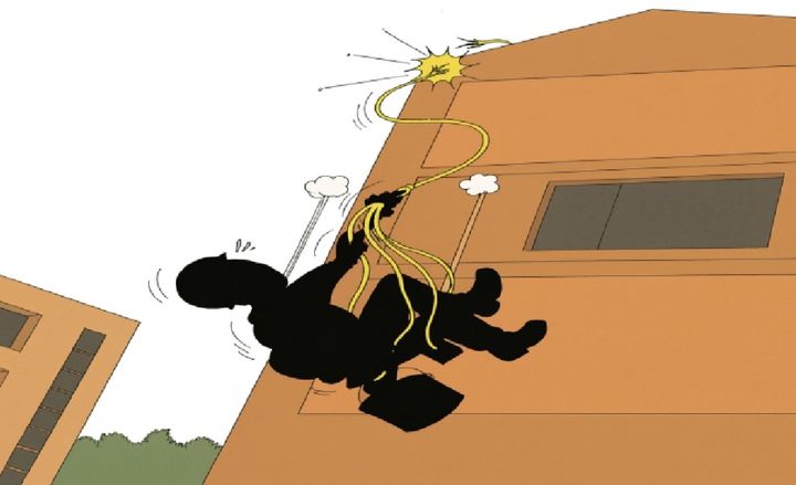 아파트 외벽 작업 추락사 잇따라…노동 당국, 불시 단속