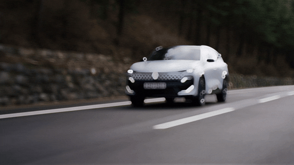 [경주=뉴시스] 르노코리아의 크로스오버 스포츠유틸리티차(SUV) 필랑트가 지난 4일 경북 경주 일대를 주행하고 있다. (사진=르노코리아 제공) 2026.3.6. photo@newsis.com *재판매 및 DB 금지