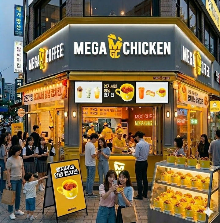 (사진=메가MGC커피 제공) *재판매 및 DB 금지