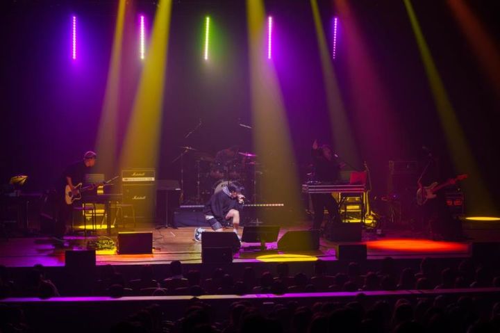 [서울=뉴시스] 2025년 인디스커버리 최우수 뮤지션 '세기말'의 공연 모습. (사진 = 마포문화재단 제공) 2026.03.06. photo@newsis.com *재판매 및 DB 금지