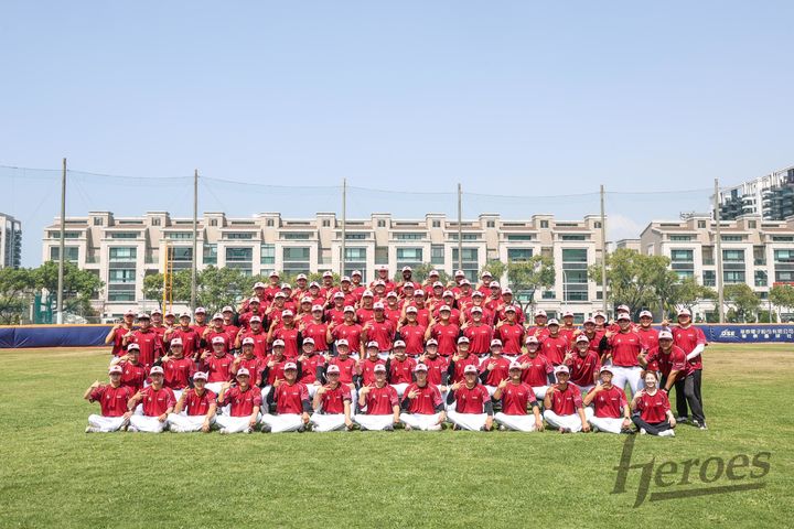 대만 스프링캠프를 마무리한 프로야구 키움 히어로즈. (사진=키움 제공). 2026.03.06. *재판매 및 DB 금지