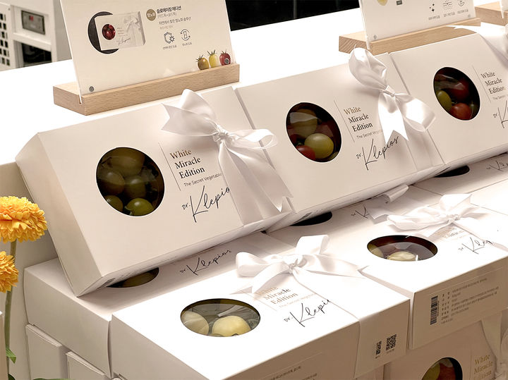 [서울=뉴시스] 비밀의 채소 비채 팝업스토어. (사진=팜한농 제공) 2026.03.06 photo@newsis.com *재판매 및 DB 금지