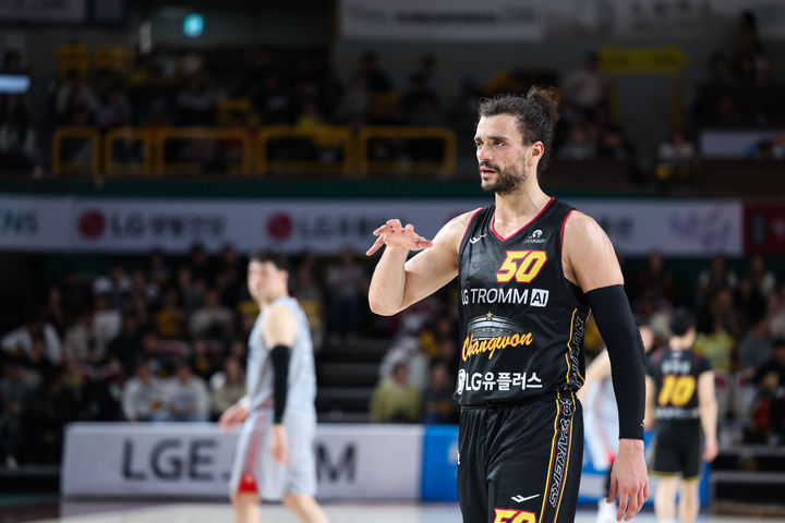 [서울=뉴시스] 프로농구 창원 LG의 아셈 마레이. (사진=KBL 제공) 2026.03.06. photo@newsis.com *재판매 및 DB 금지