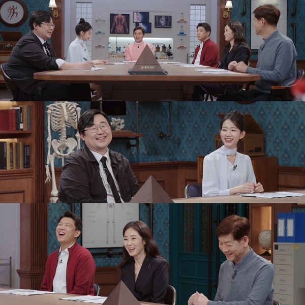 [서울=뉴시스]건강 예능 '세 개의 시선'(사진=SBS 제공) 2026.03.06. photo@newsis.com *재판매 및 DB 금지