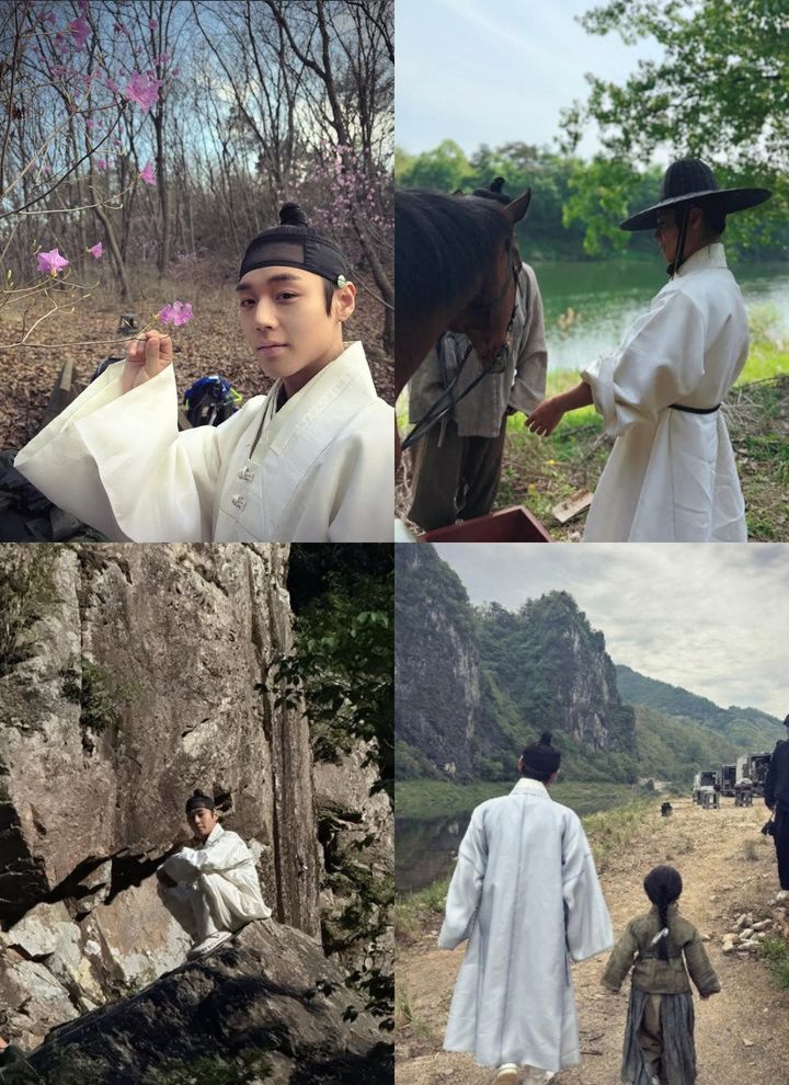 [서울=뉴시스]박지훈(사진=SNS 캡처) 2026.03.06. photo@newsis.com *재판매 및 DB 금지