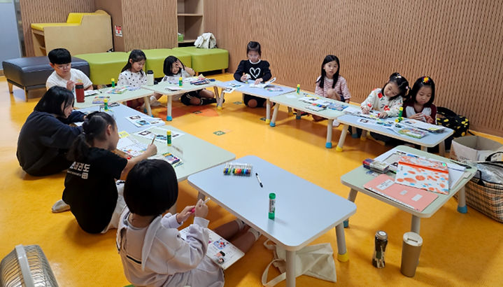 [광주=뉴시스] 광주시립도서관(무등·사직·산수·하남) '북스타트(Bookstart) 사업' 참여자 모집. (사진=광주시립도서관 제공). photo@newsis.com *재판매 및 DB 금지