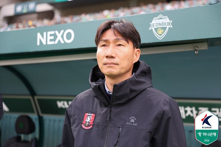[서울=뉴시스] 프로축구 K리그1 부천FC1995의 이영민 감독. (사진=한국프로축구연맹 제공) 2026.03.01. photo@newsis.com *재판매 및 DB 금지