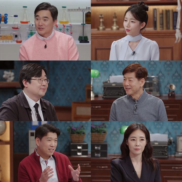 [서울=뉴시스] 우울증과 치매 등 뇌 질환의 발병 원인을 신체 다른 기관과의 연관성 측면에서 분석하는 방송이 전파를 탄다. (사진=SBS) 2026.03.07. photo@newsis.com *재판매 및 DB 금지